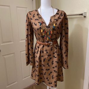 🍂 Lovely Long Sleeve Dress/Tunic